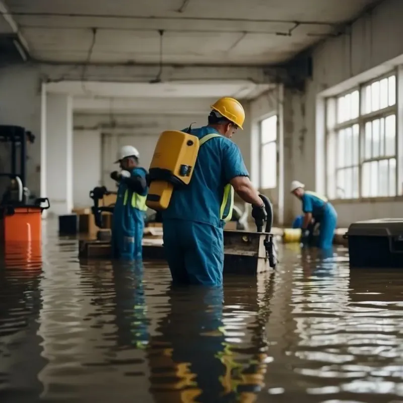 Emergency Water Extraction And Removal in Beverly, OH
